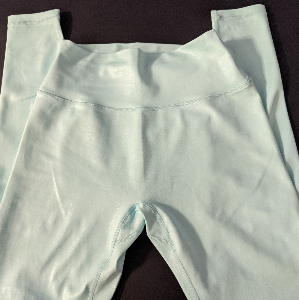 NWOT Buffbunny Northern Lights Leggings